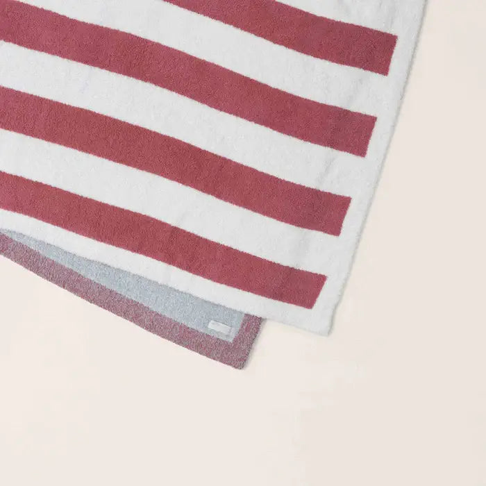 American Flag Blanket