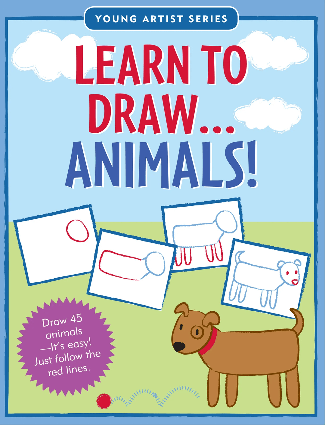 Learn to Draw Books