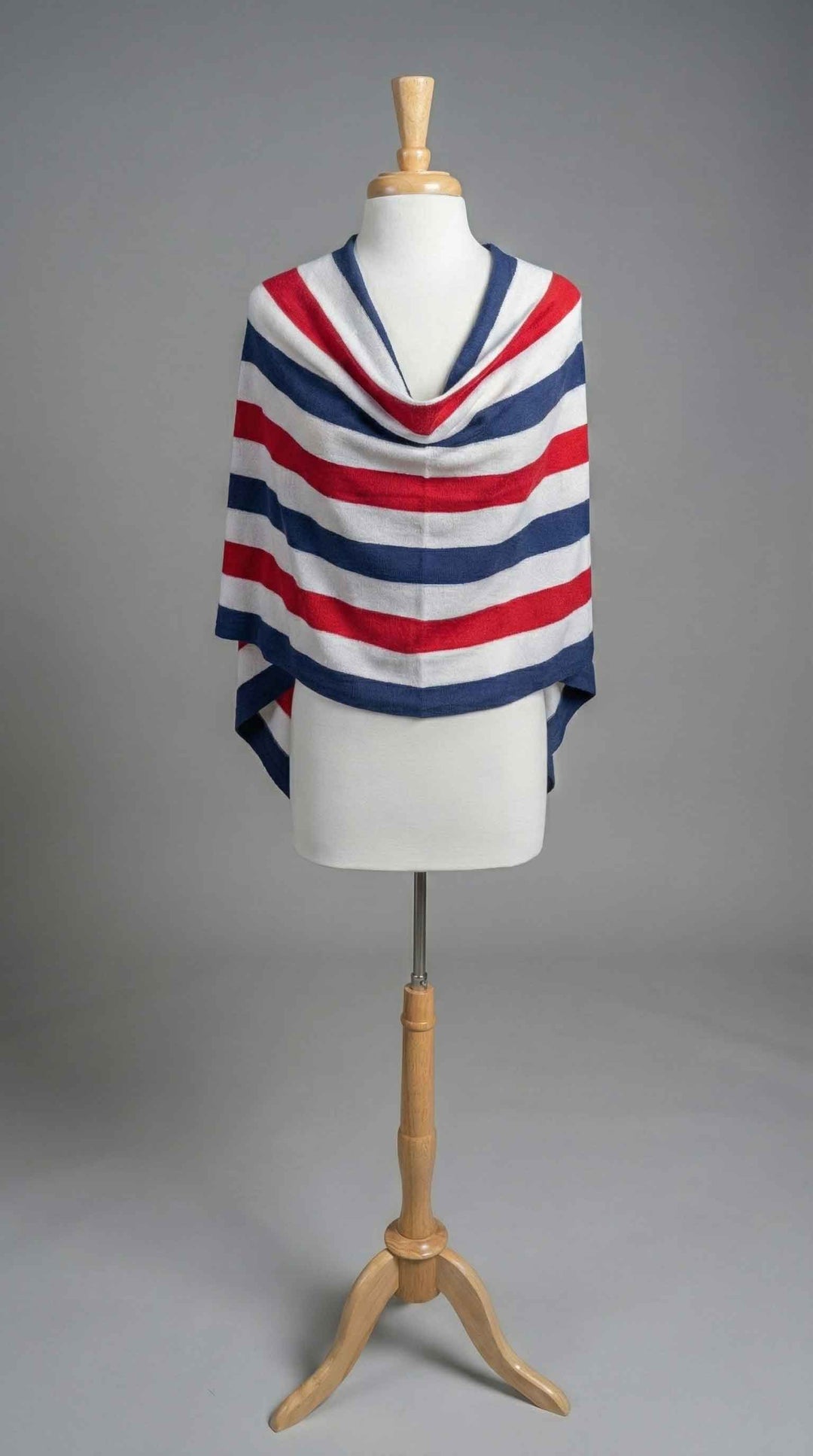 Alashan Patriotic Semi-Quincentennial Topper - Mildred Hoit