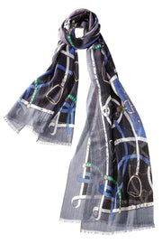 Verona Cashmere Shawl available at Mildred Hoit in Palm Beach.
