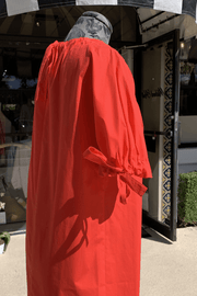 Resy Dress in Red