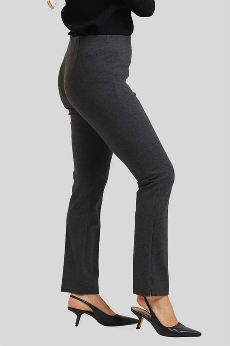 Peace of Cloth Annie Pant in Graphite