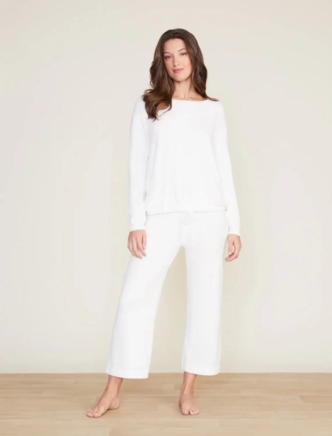 CozyChic Ultra Lite Pant in Pearl