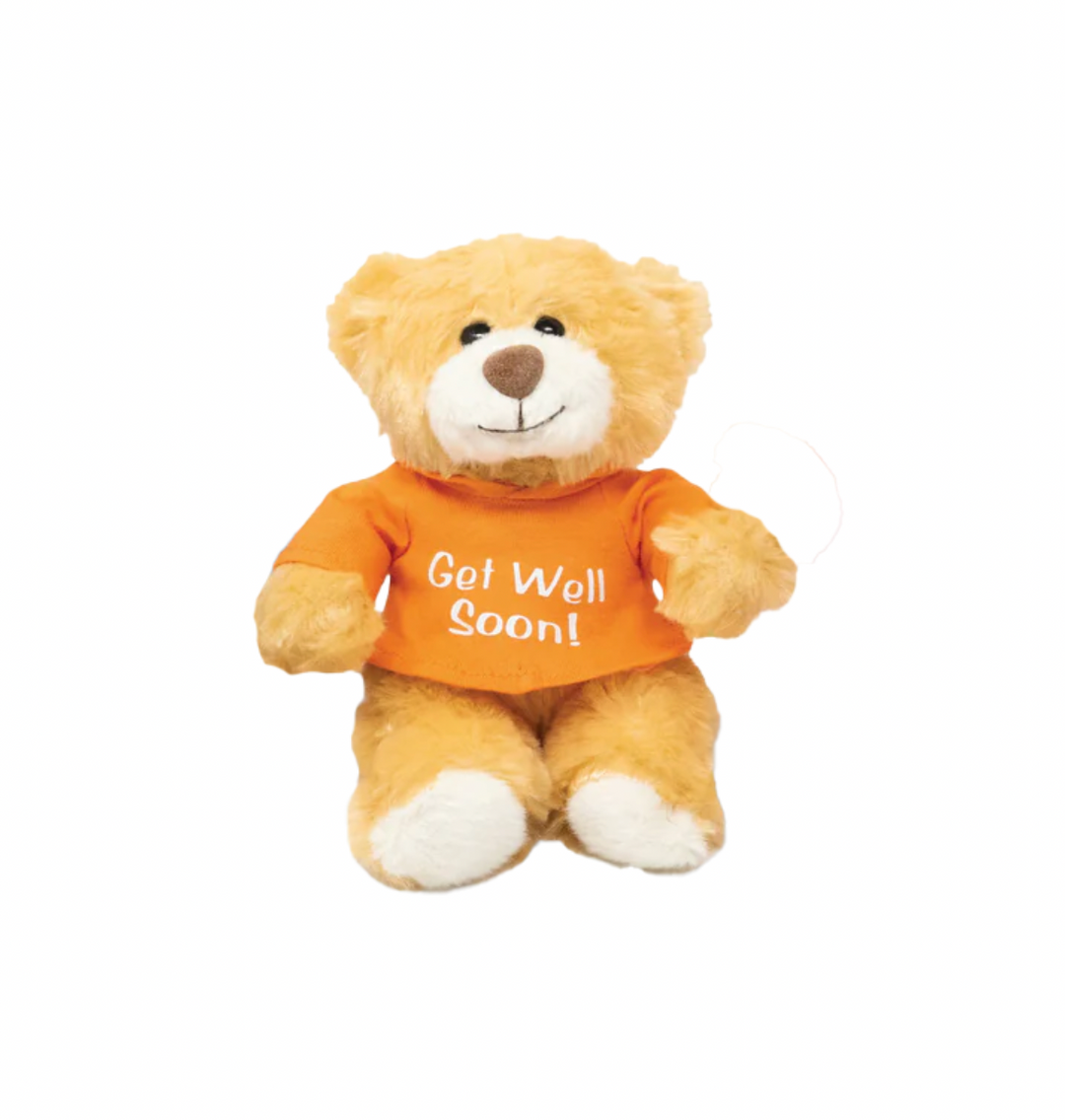 Better Bear Squeezer in Orange - Mildred Hoit