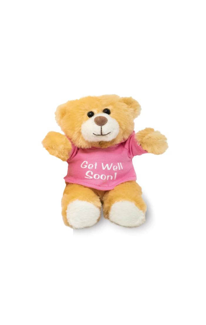 Better Bear Squeezer in Pink - Mildred Hoit