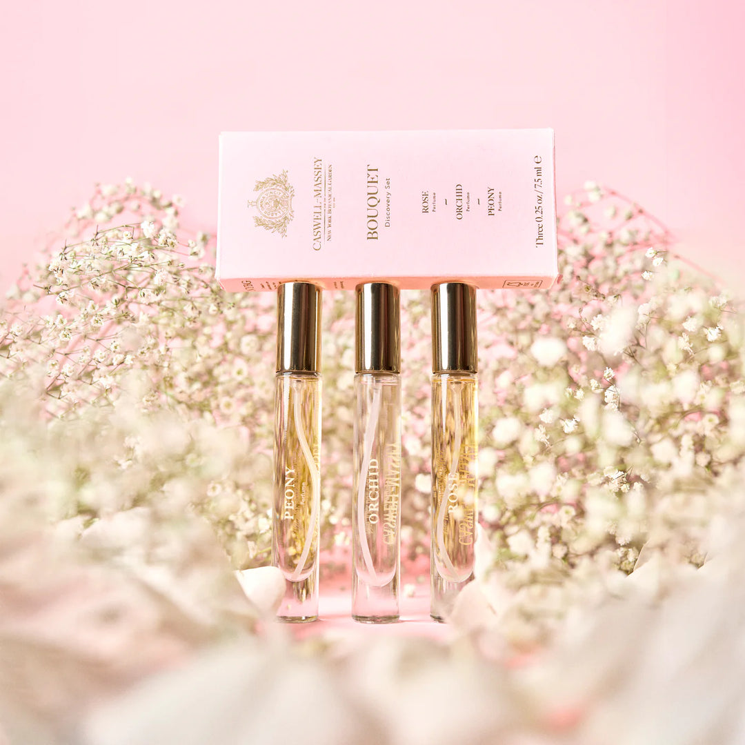 Bouquet Discover Fragrance Set