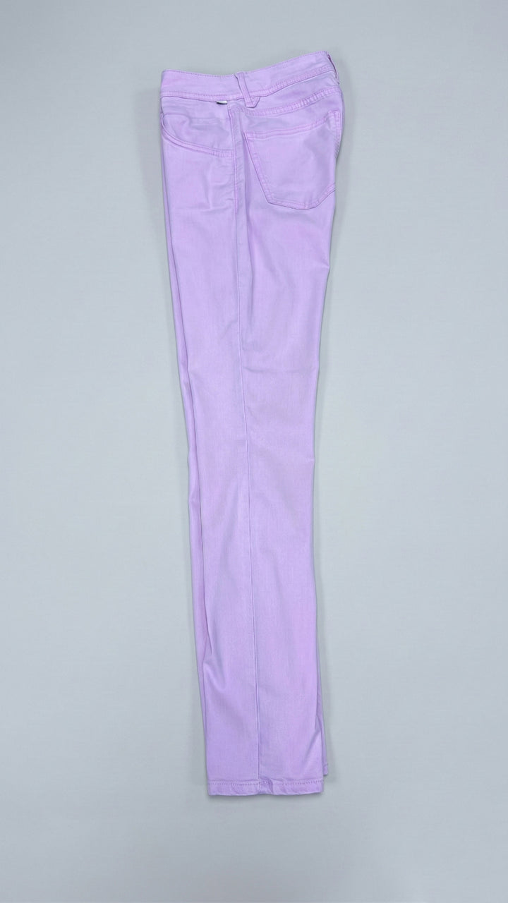 Brax Shakira Pant in Dusty Rose - Mildred Hoit