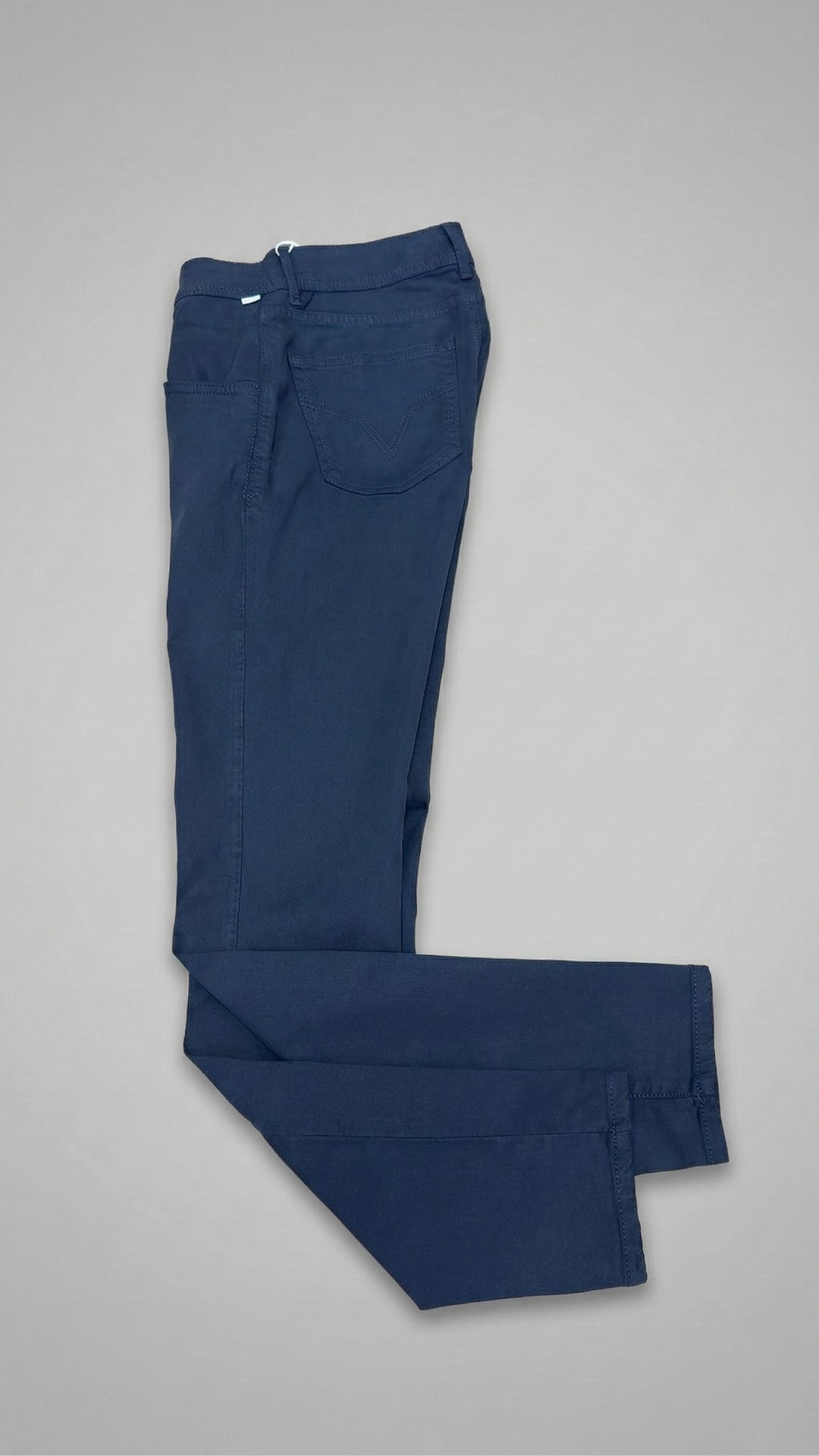 Brax Shakira Pant in Navy - Mildred Hoit