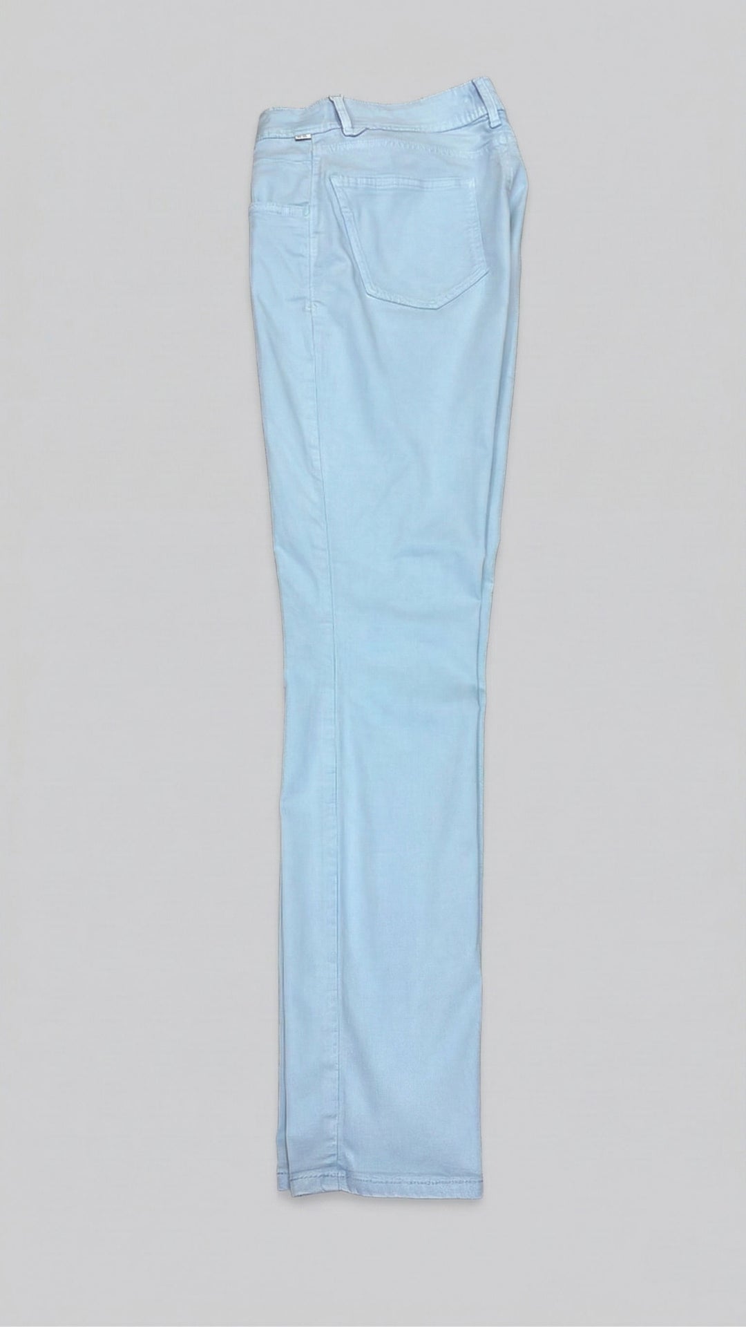 Brax Shakira Pant in Vintage Blue - Mildred Hoit
