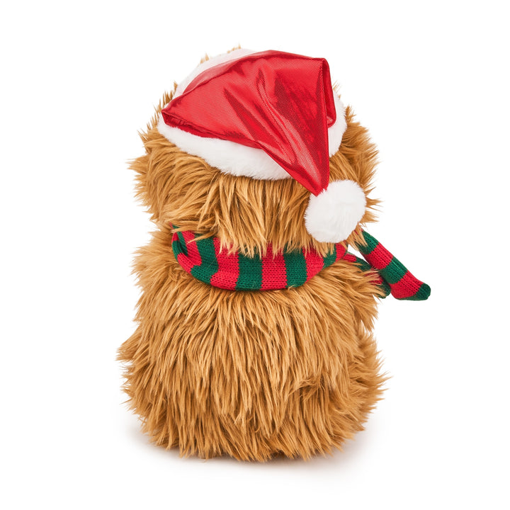 Lol Sasquatch -Tickle My Foot Laughing Christmas Bigfoot
