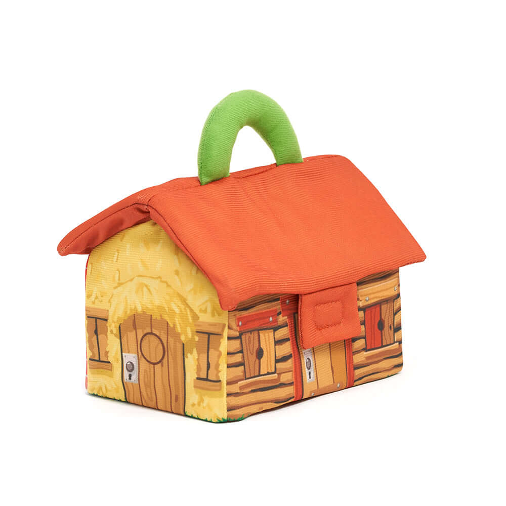 3 Little Pigs Storytime Playset