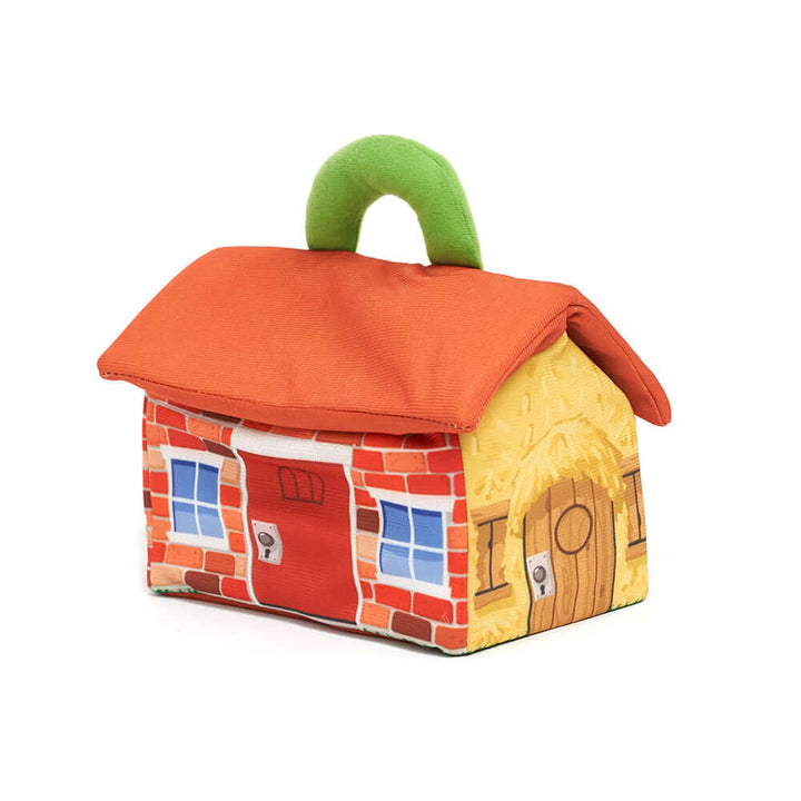 3 Little Pigs Storytime Playset