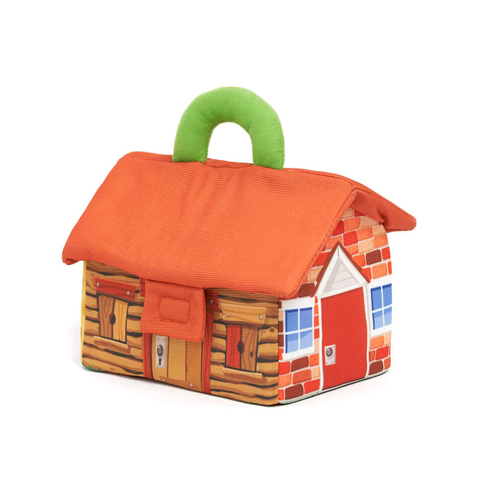 3 Little Pigs Storytime Playset