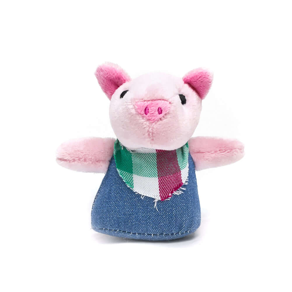 3 Little Pigs Storytime Playset