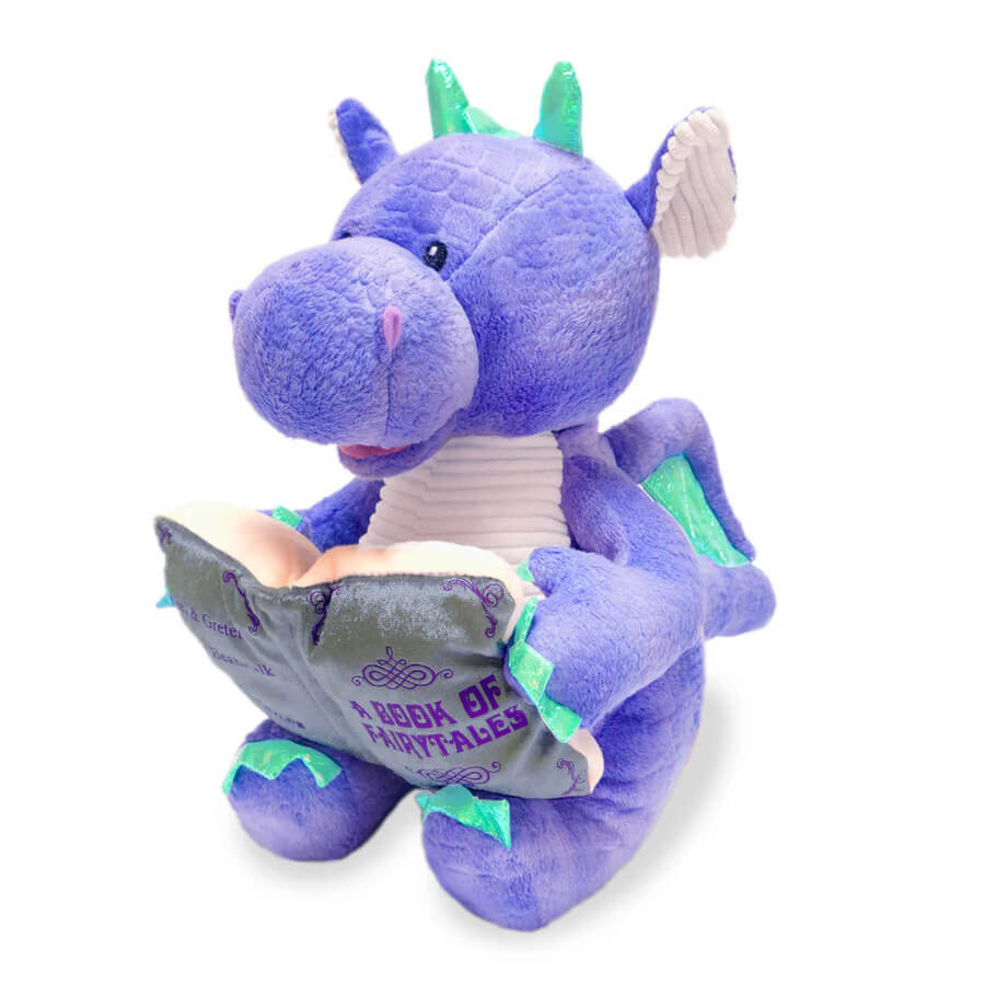Dalton the Storytelling Dragon