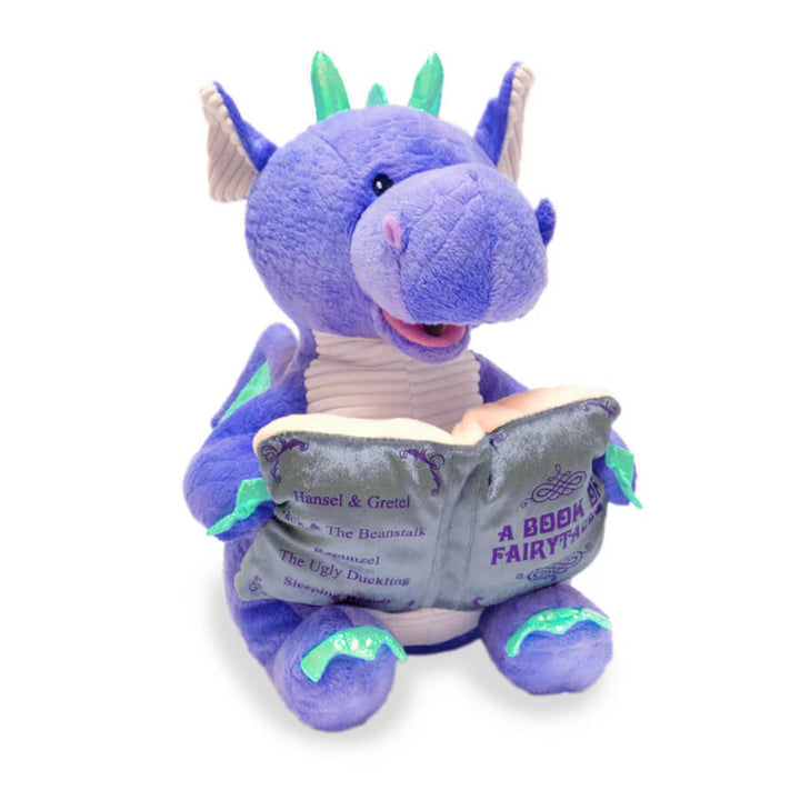 Dalton the Storytelling Dragon