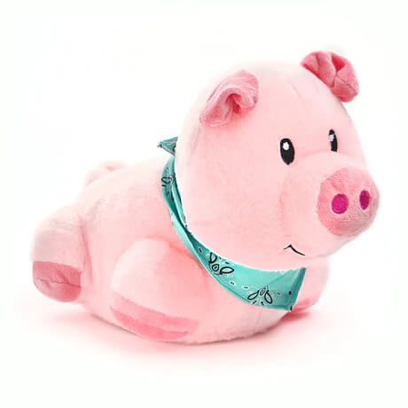 Winston McWaddles Pig