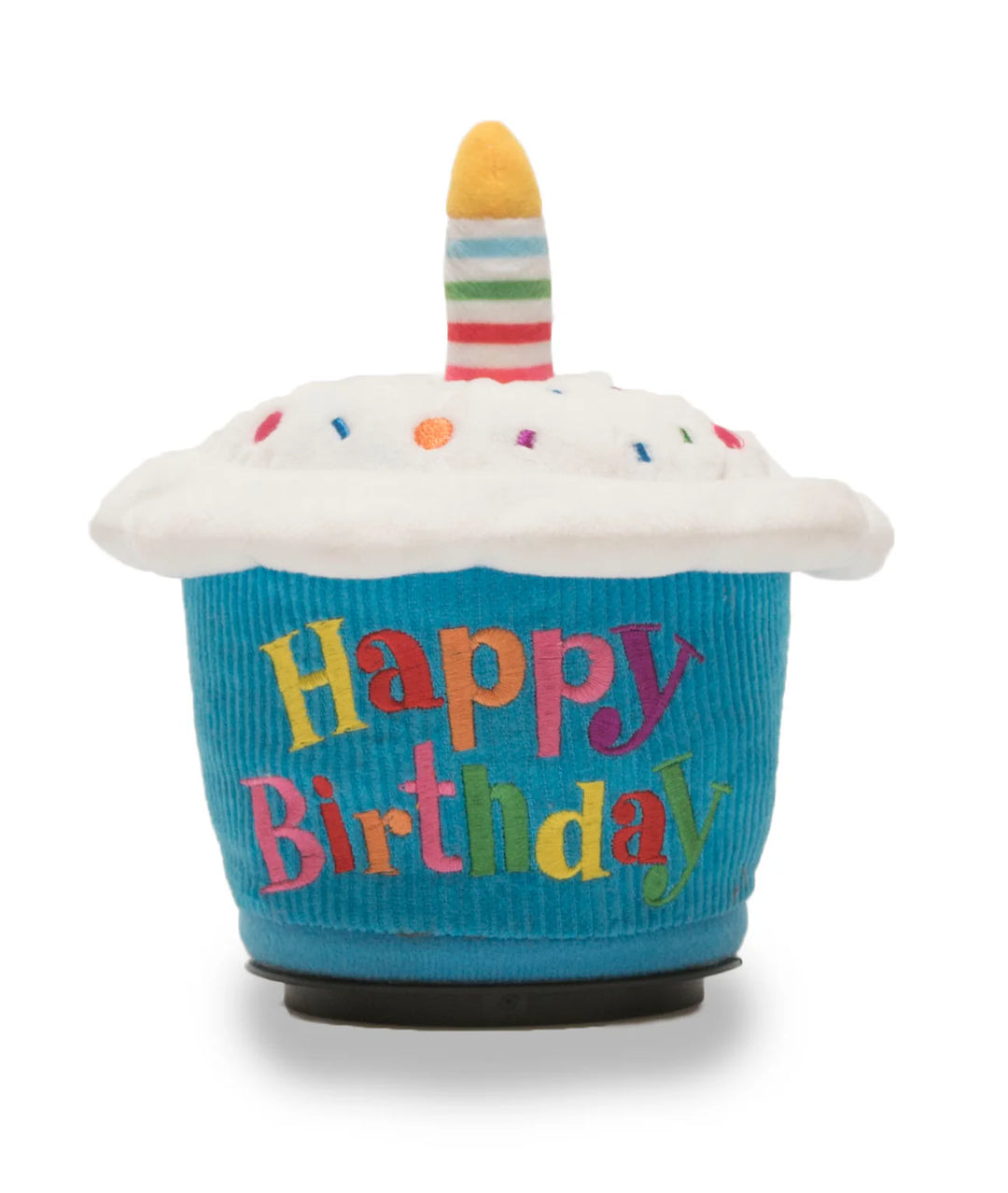 Birthday Cupcake Spinner - Mildred Hoit