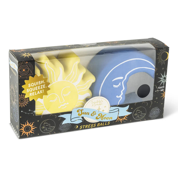 Celestial Stress Balls