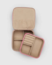 Charlee Pink Jewelry Cases