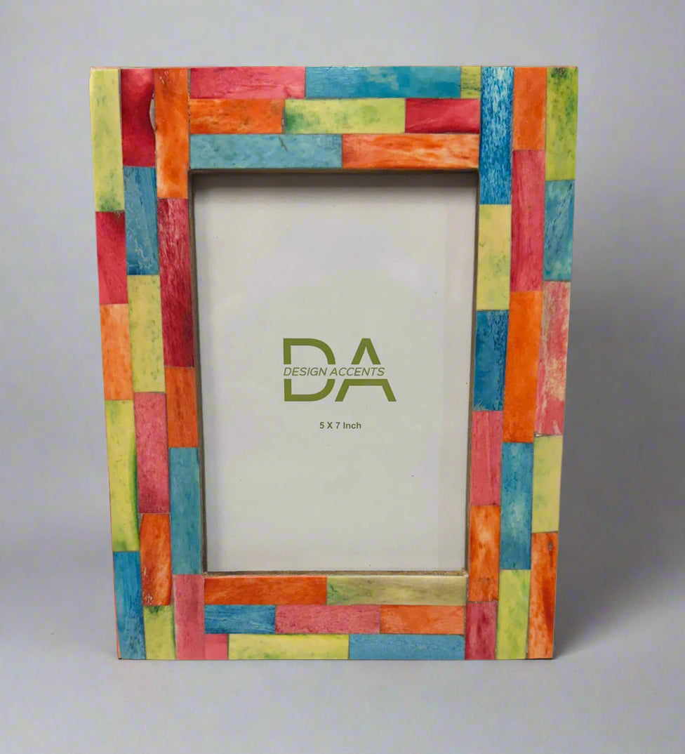 Design Accents Multi-Color Frame - Mildred Hoit