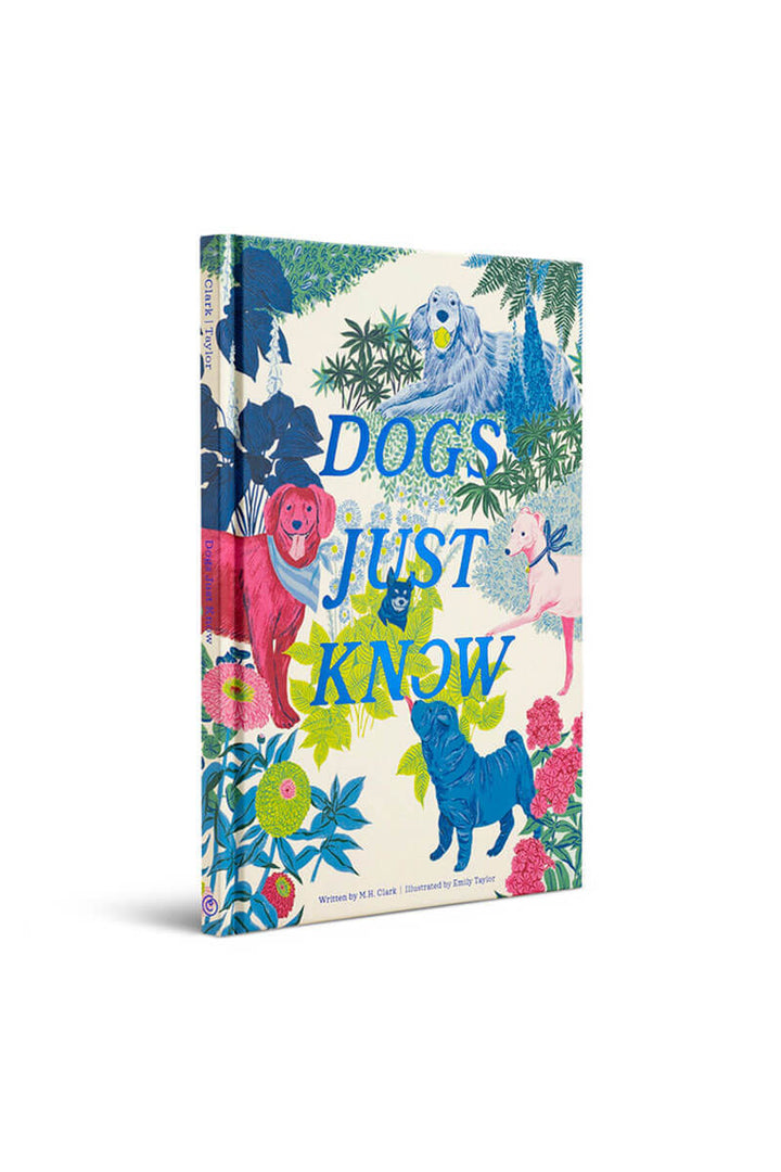 'Dogs Just Know' Book