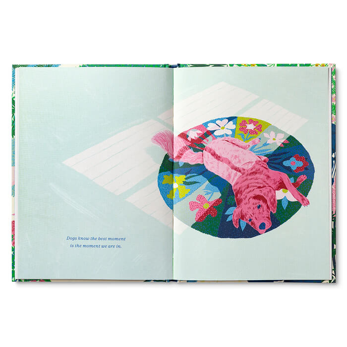 'Dogs Just Know' Book - Mildred Hoit