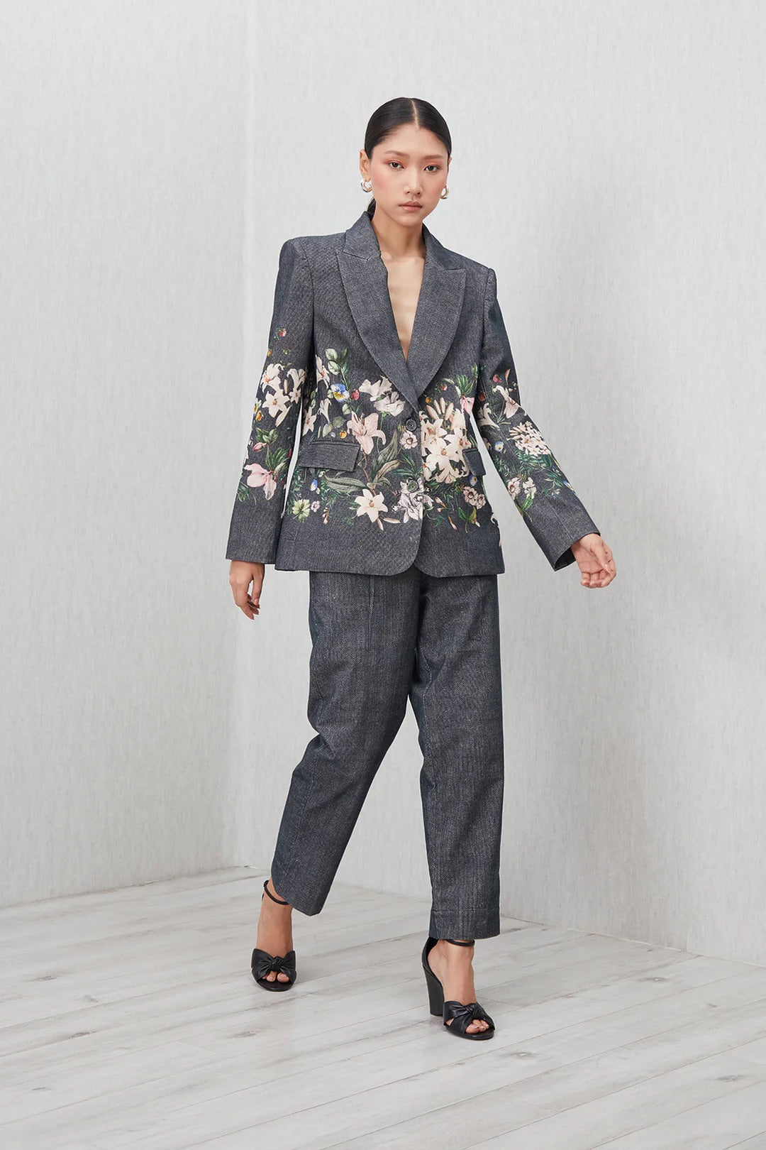 Ranna Gill Serah Jacket in Multi - Mildred Hoit