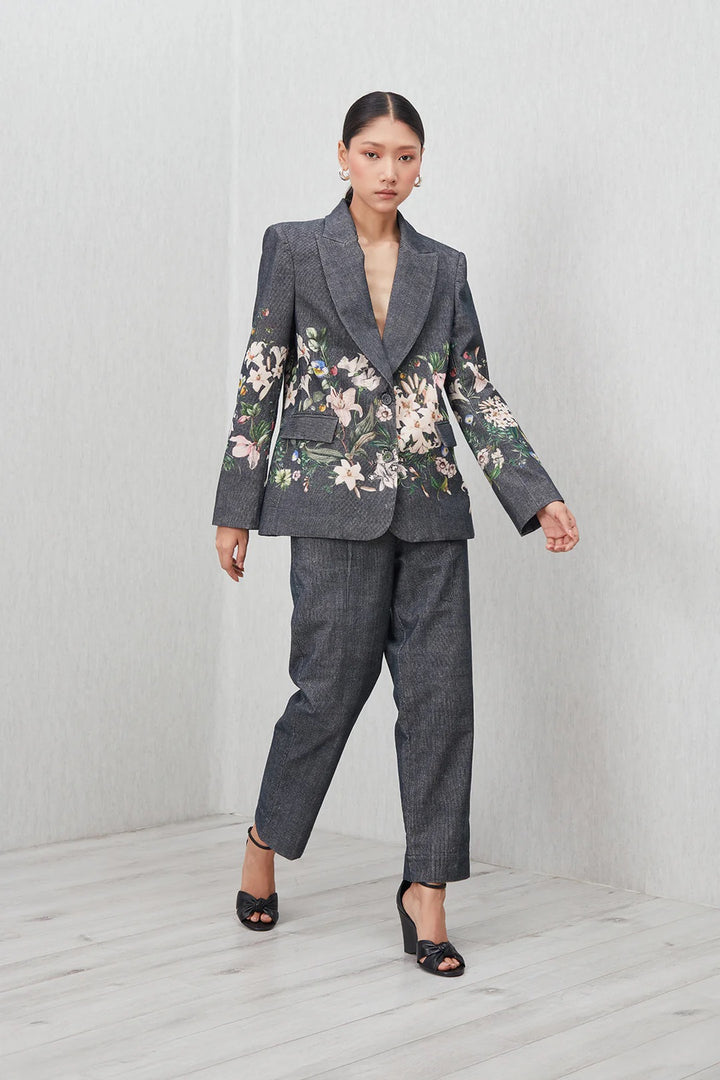Ranna Gill Serah Jacket in Multi - Mildred Hoit