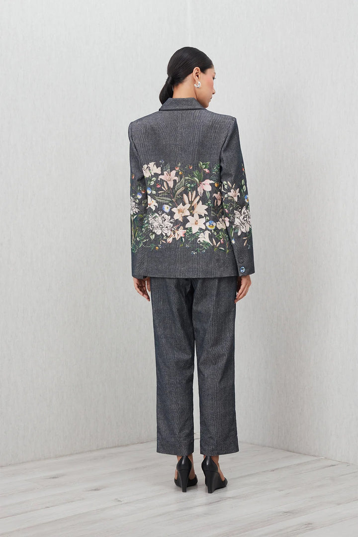 Ranna Gill Serah Jacket in Multi - Mildred Hoit