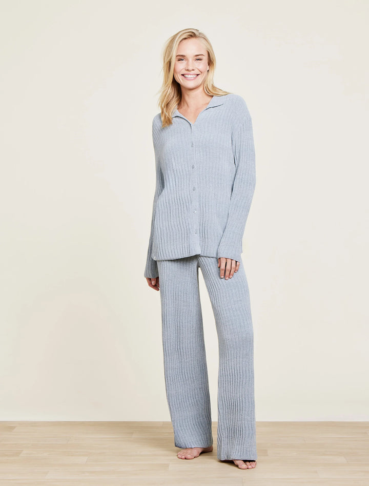 Wave Pant in Moonbeam