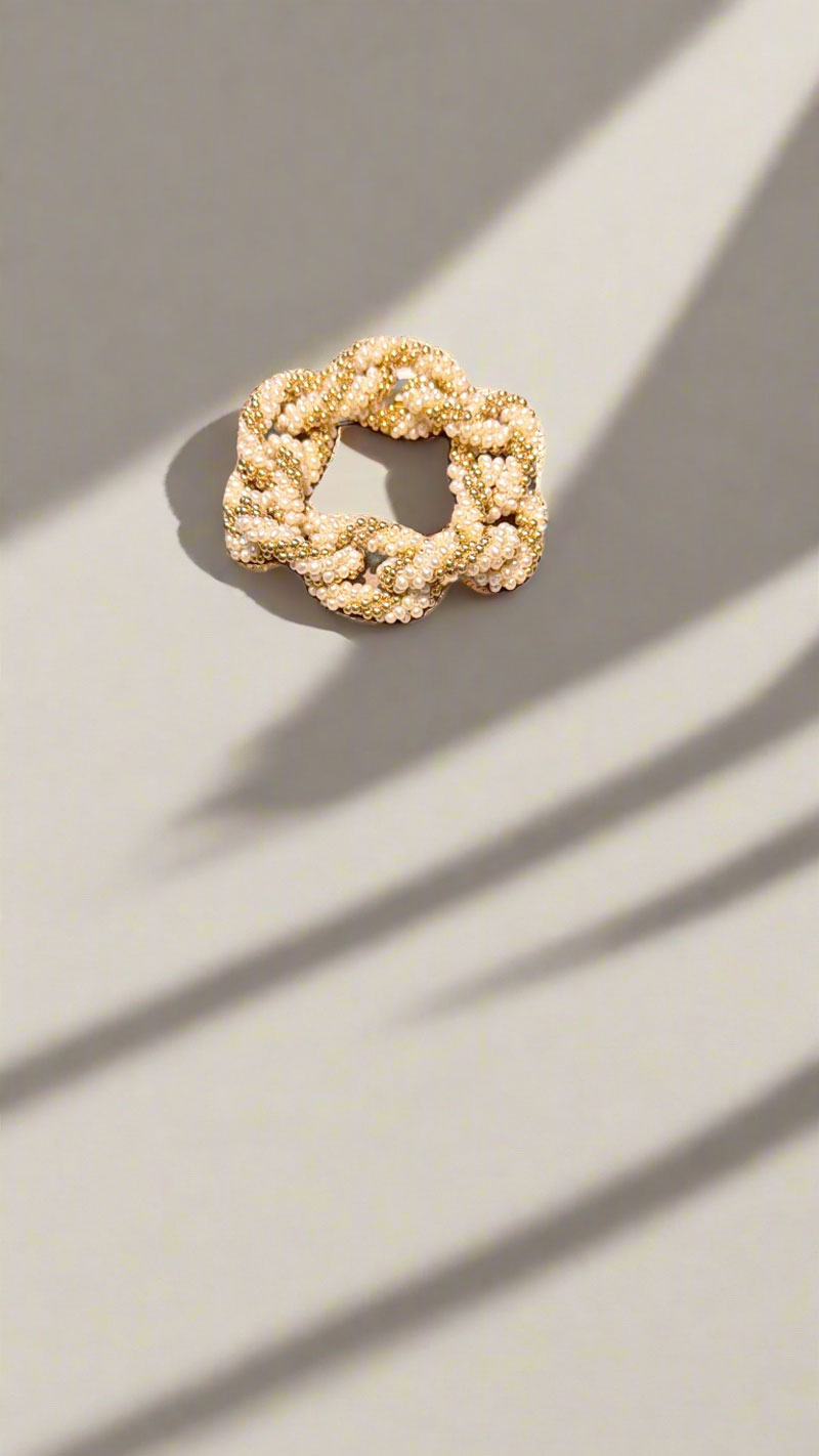 Elsa-Inez Pearl Bracelet - Mildred Hoit