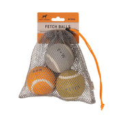 Fetch Tennis Balls - Set of 3