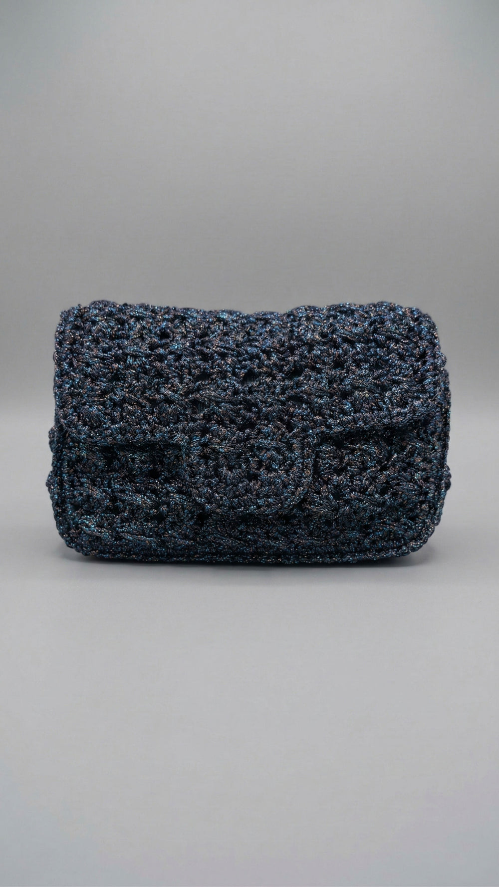 FEND Bag in Midnight & Black - Mildred Hoit