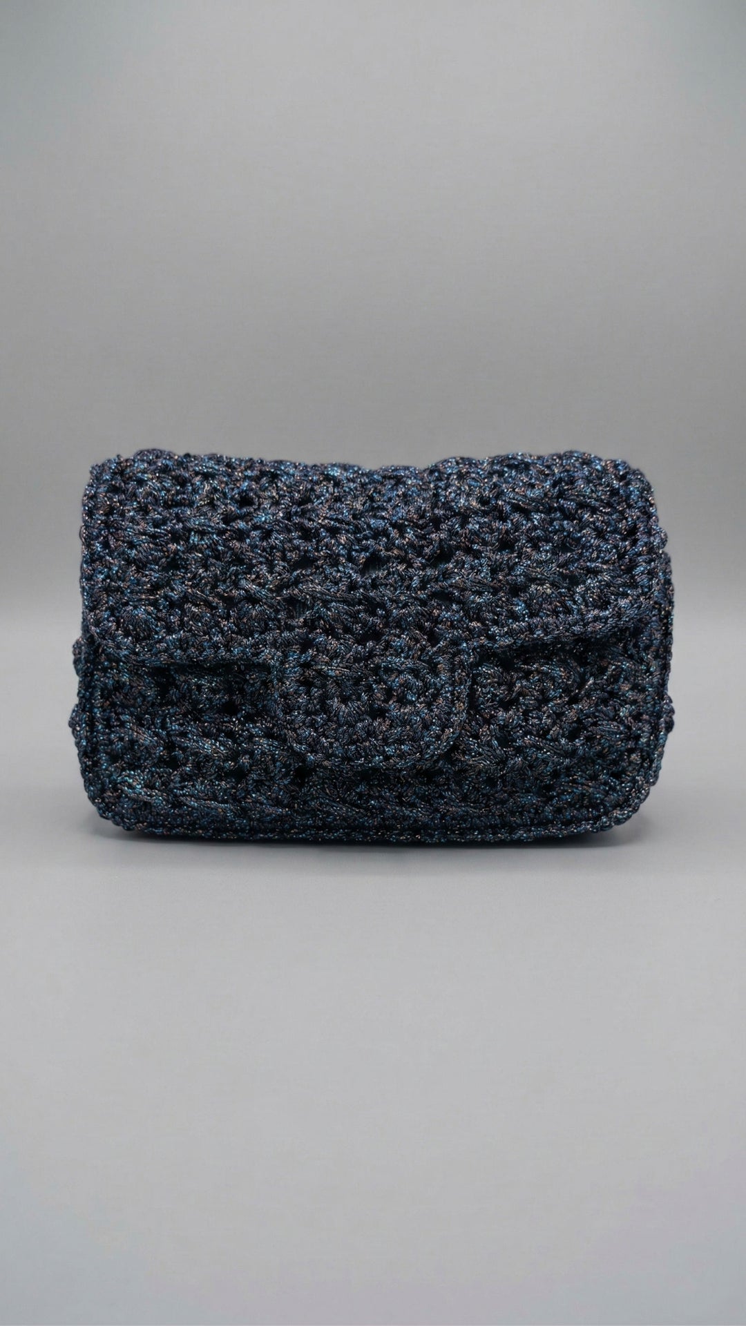 FEND Bag in Midnight & Black - Mildred Hoit