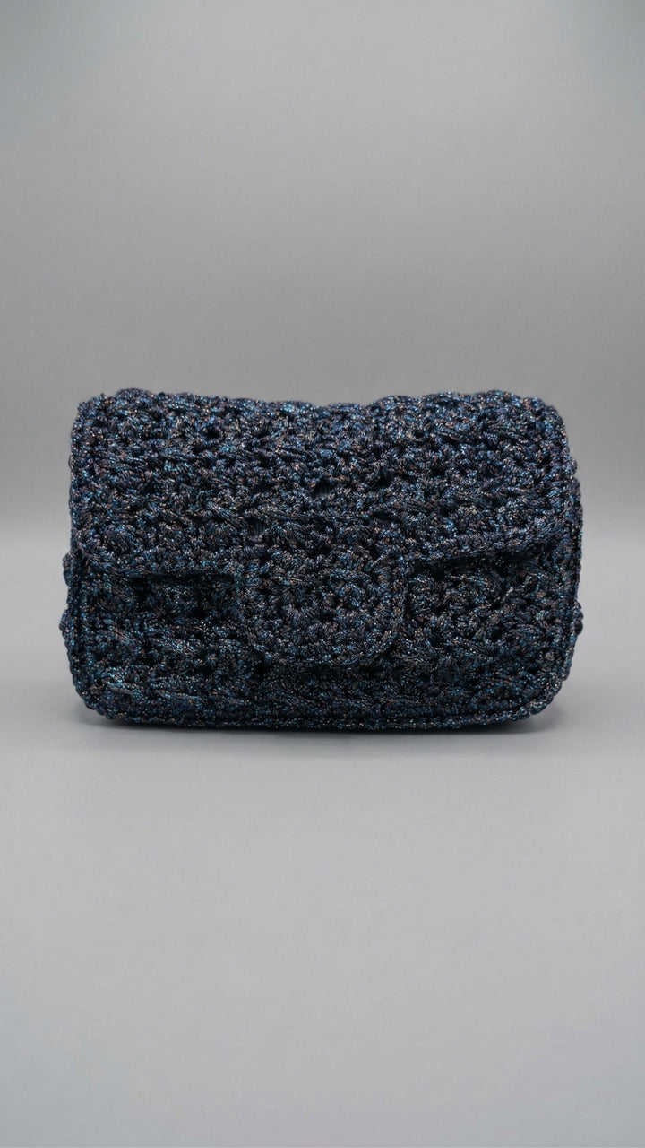 FEND Bag in Midnight & Black - Mildred Hoit