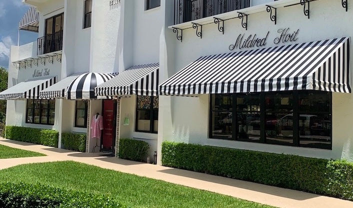 Mildred Hoit Storefront at 265 Sunrise Avenue Palm Beach, FL 33480