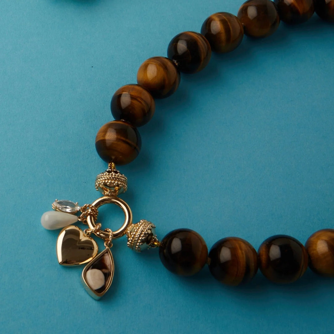 ClaraCharm Gold Ring Centerpiece