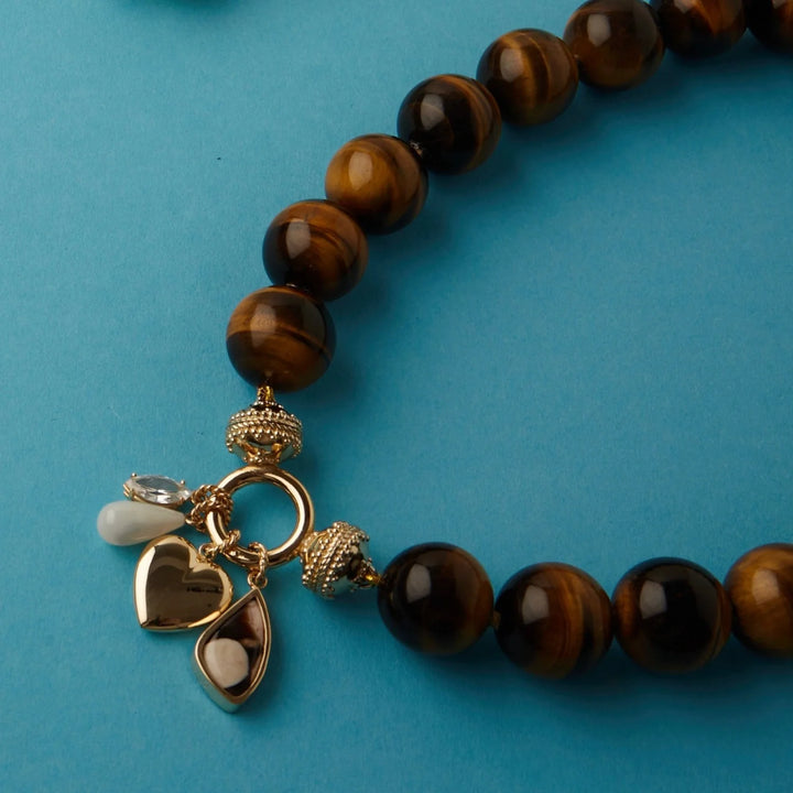 ClaraCharm Gold Ring Centerpiece