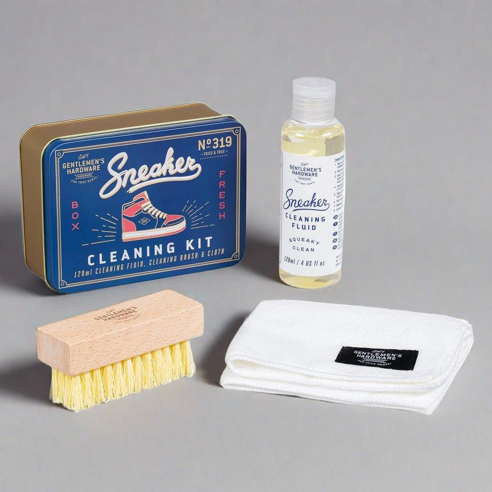 Sneaker Cleaning Kit - Mildred Hoit