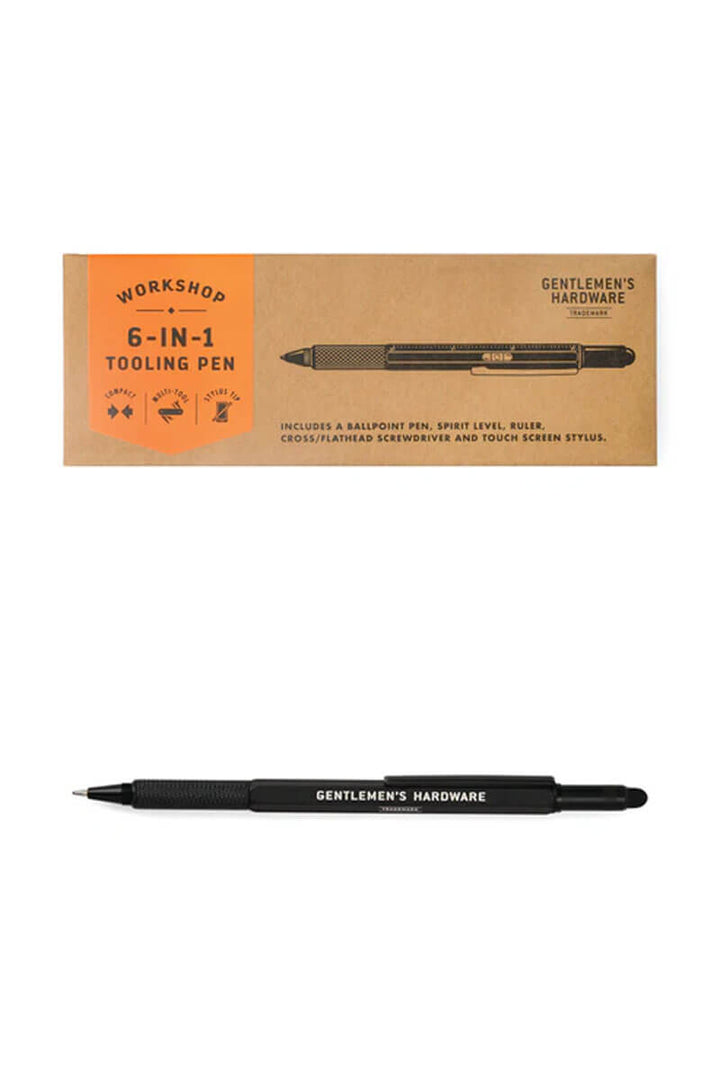 6-in-1 Tool Pen