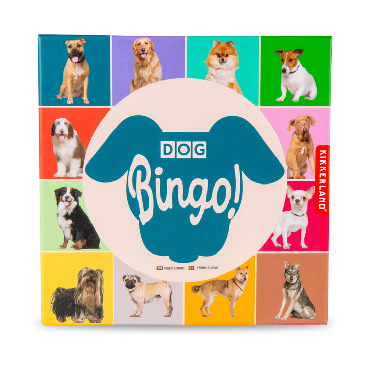 Dog Bingo Game