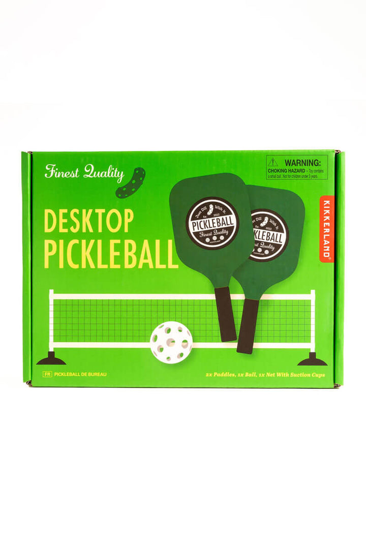 Desktop Pickleball