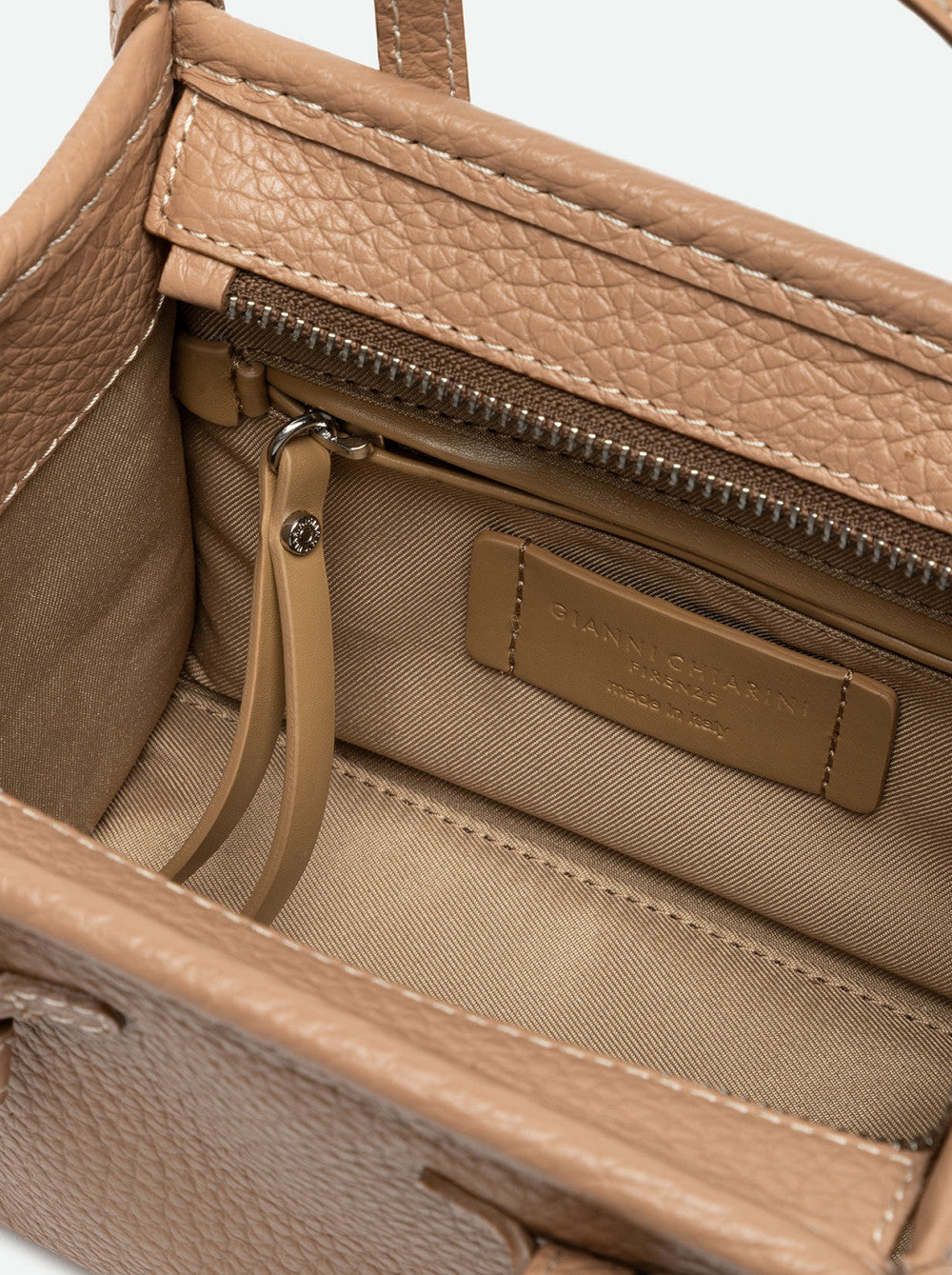 Gianni Chiarini Bag in Clay Leather - Mildred Hoit