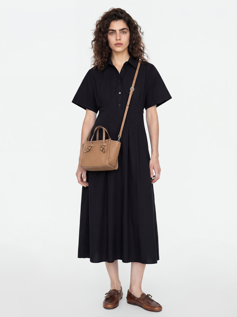 Gianni Chiarini Bag in Clay Leather - Mildred Hoit