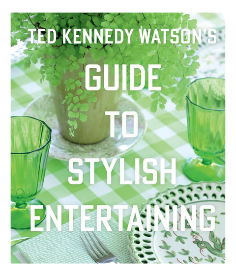 'Guide to Stylish Entertaining' Book