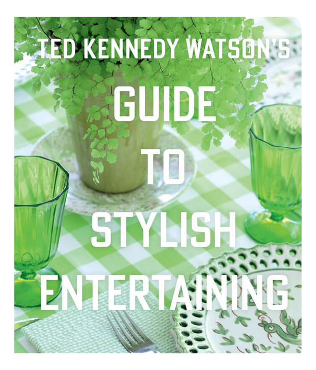 'Guide to Stylish Entertaining' Book
