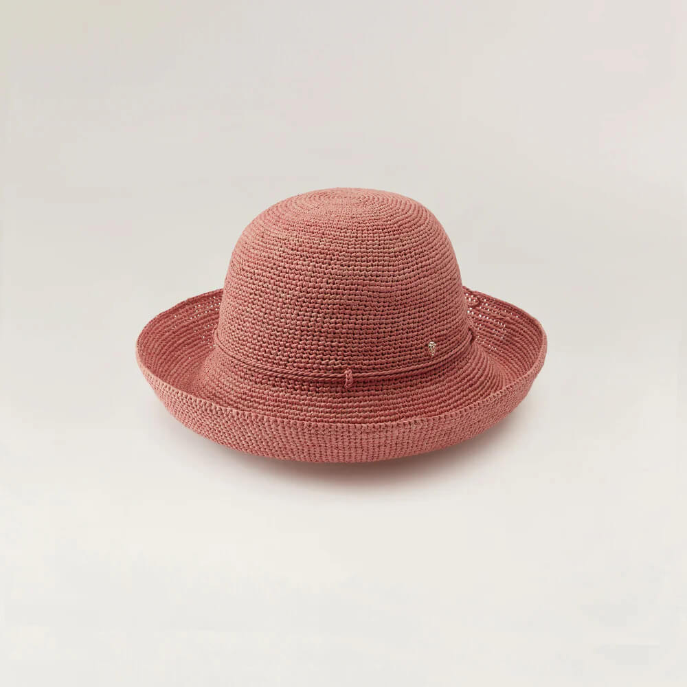 Provence 10 Hat in Pomelo - Mildred Hoit