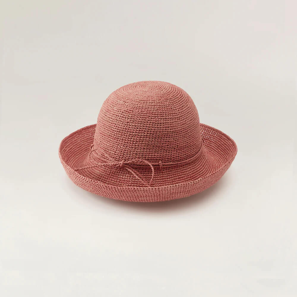 Provence 10 Hat in Pomelo - Mildred Hoit