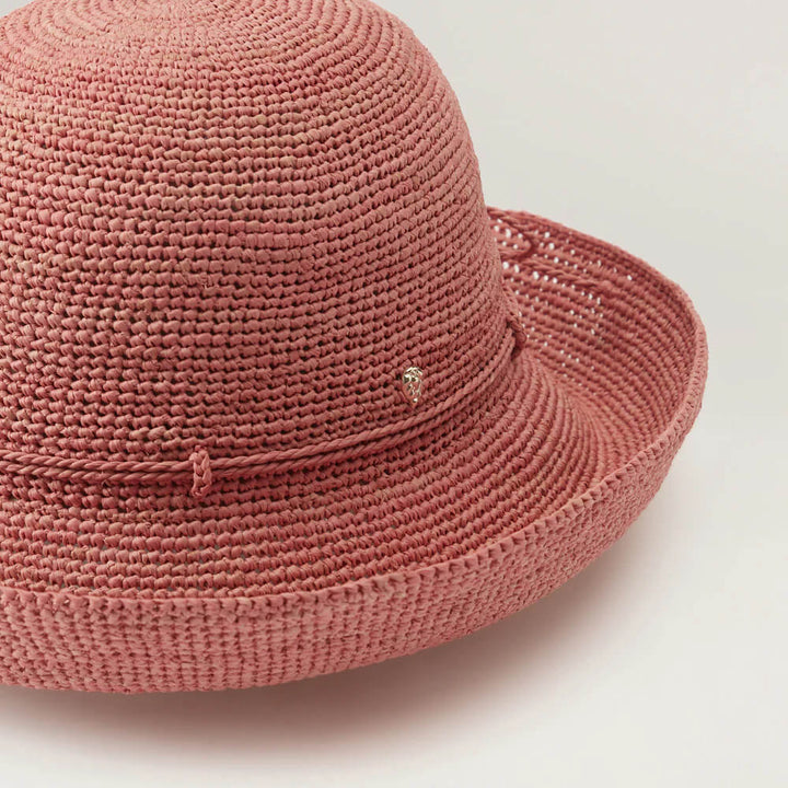 Provence 10 Hat in Pomelo - Mildred Hoit